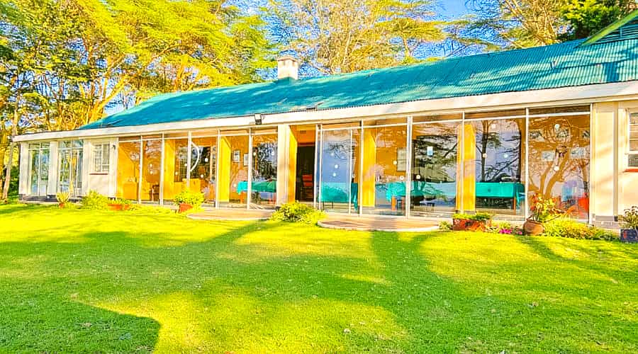 Elsamere Lodge